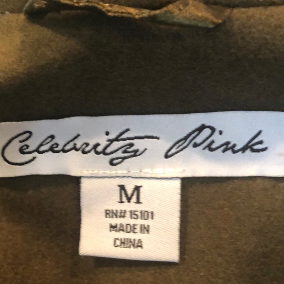 Celebrity Pink Jacket - Picture 3 of 9